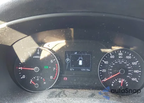 2017 Kia Sportage Lx from USA, damaged, VIN KNDPMCAC7H7039992